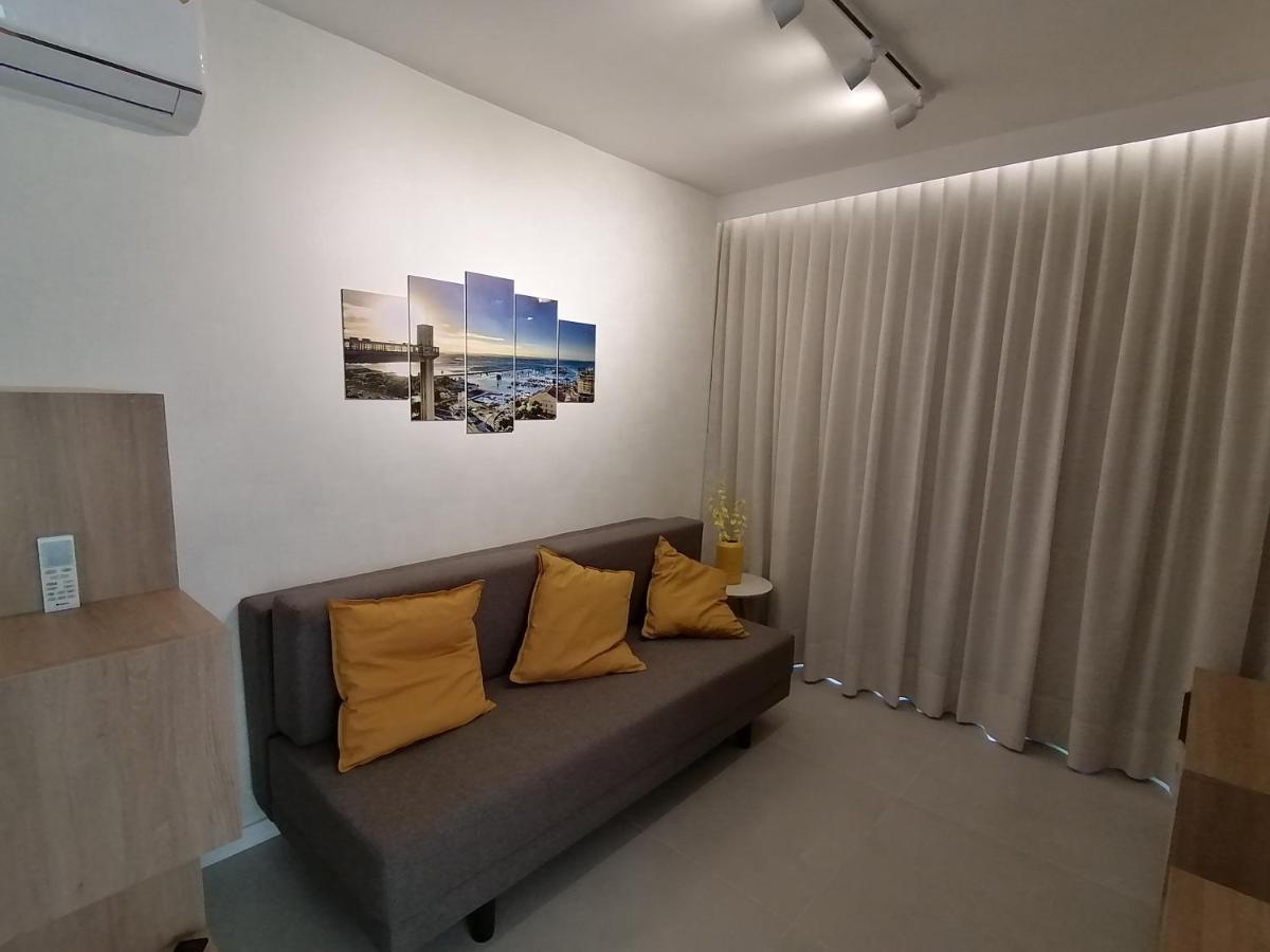 Triplex Pe Na Areia Com 3 Suites Proximo Salvador Лауру-ди-Фрейтас Экстерьер фото