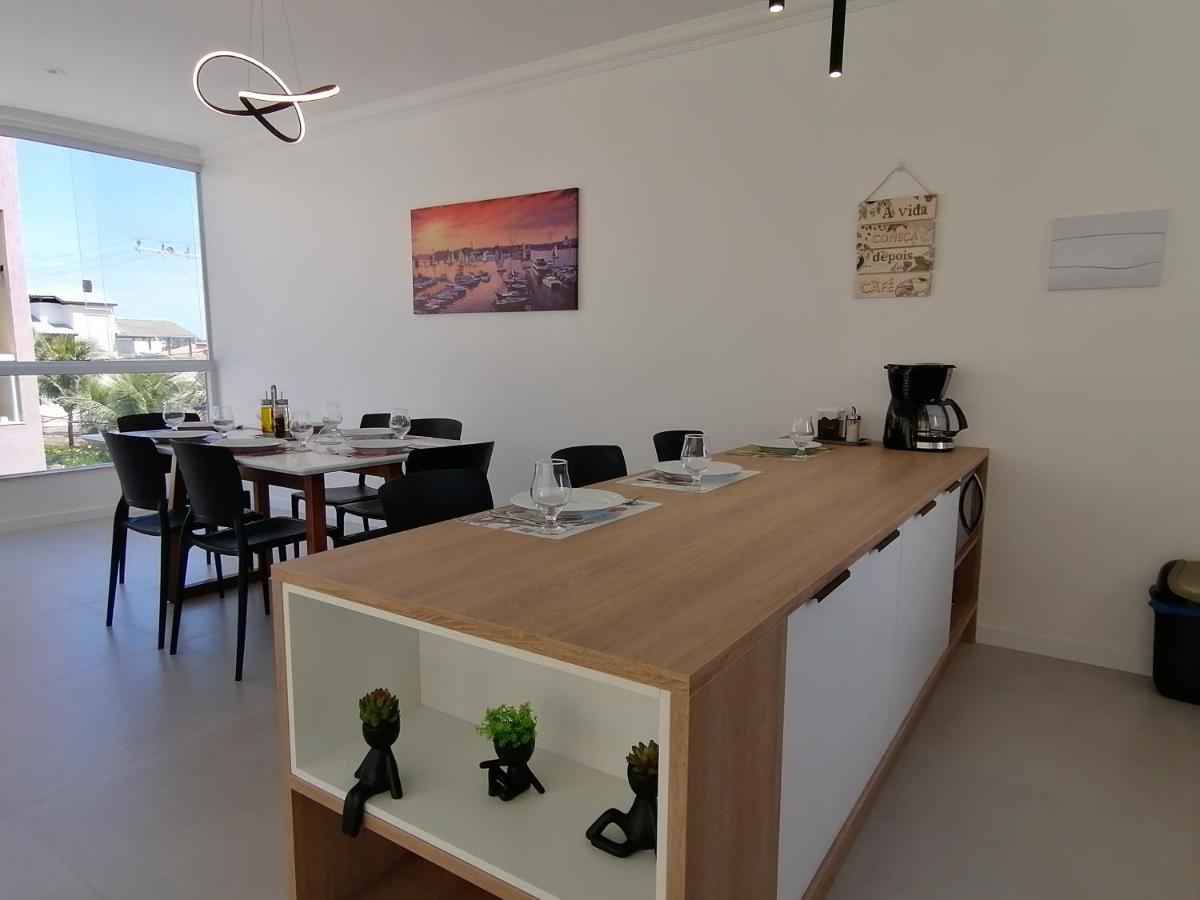 Triplex Pe Na Areia Com 3 Suites Proximo Salvador Лауру-ди-Фрейтас Экстерьер фото