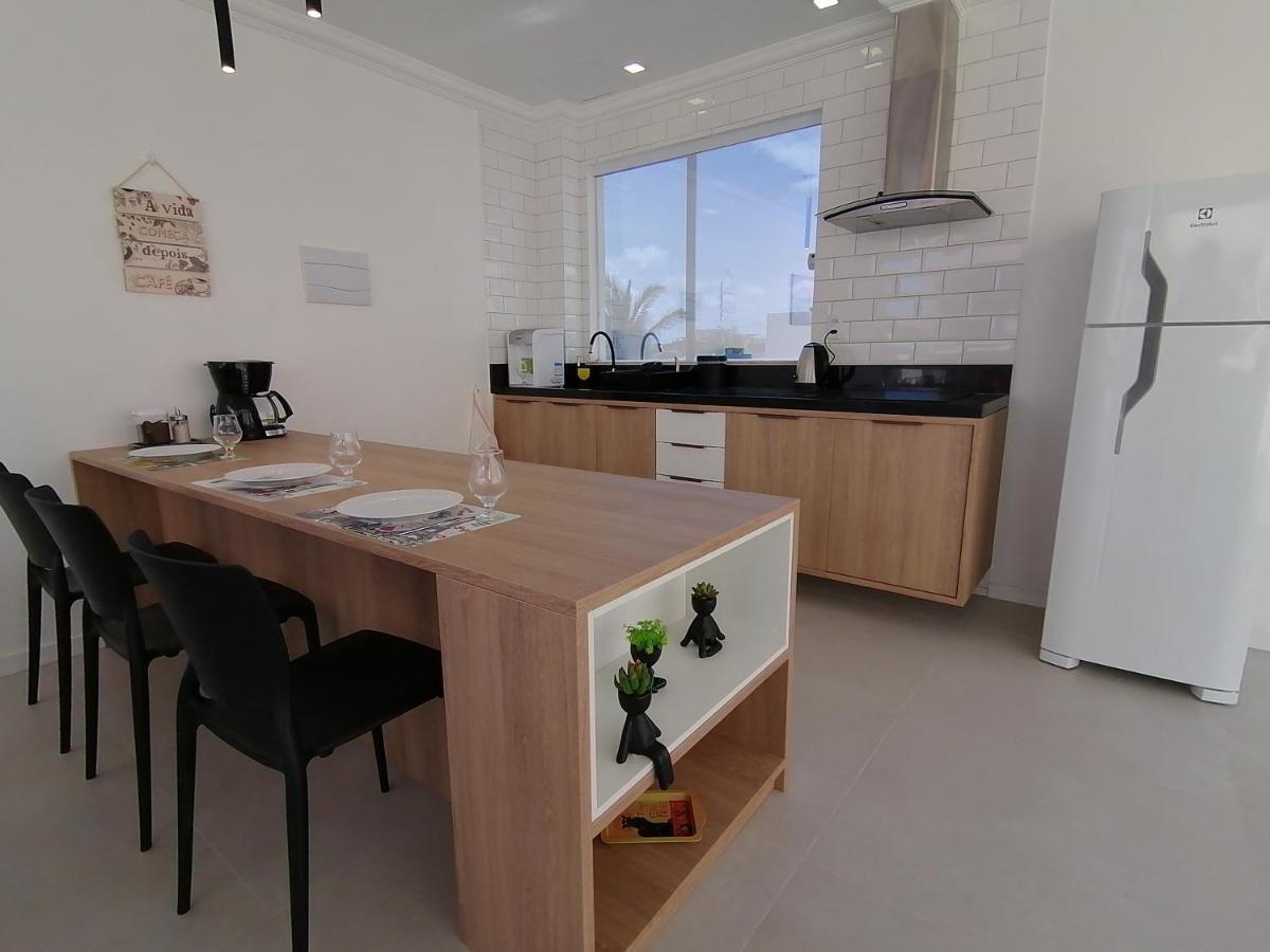 Triplex Pe Na Areia Com 3 Suites Proximo Salvador Лауру-ди-Фрейтас Экстерьер фото